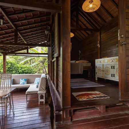Sanda Plantation Hideaway Esterno foto