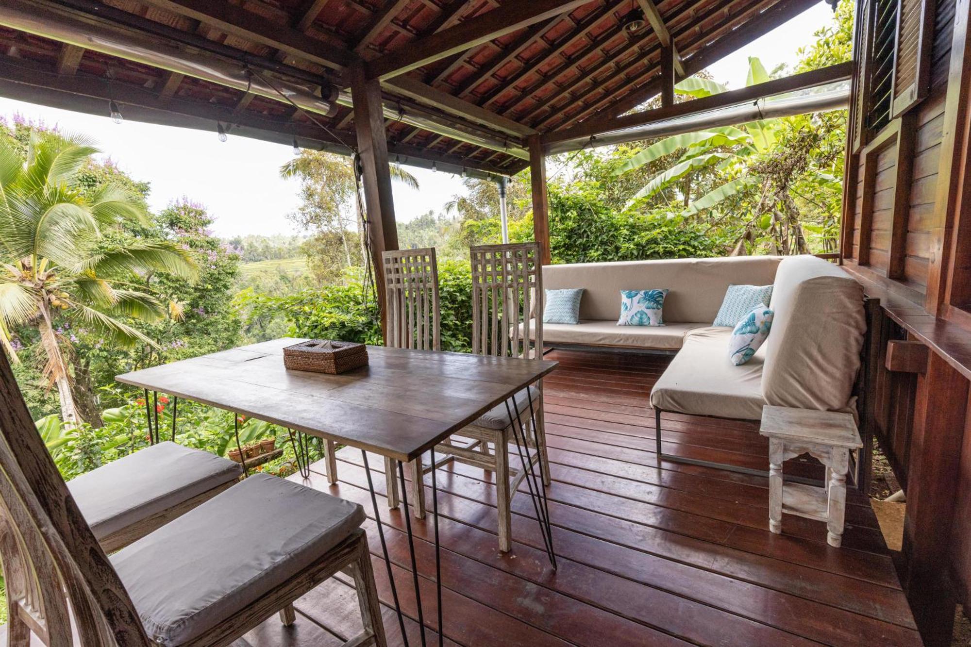 Sanda Plantation Hideaway Esterno foto