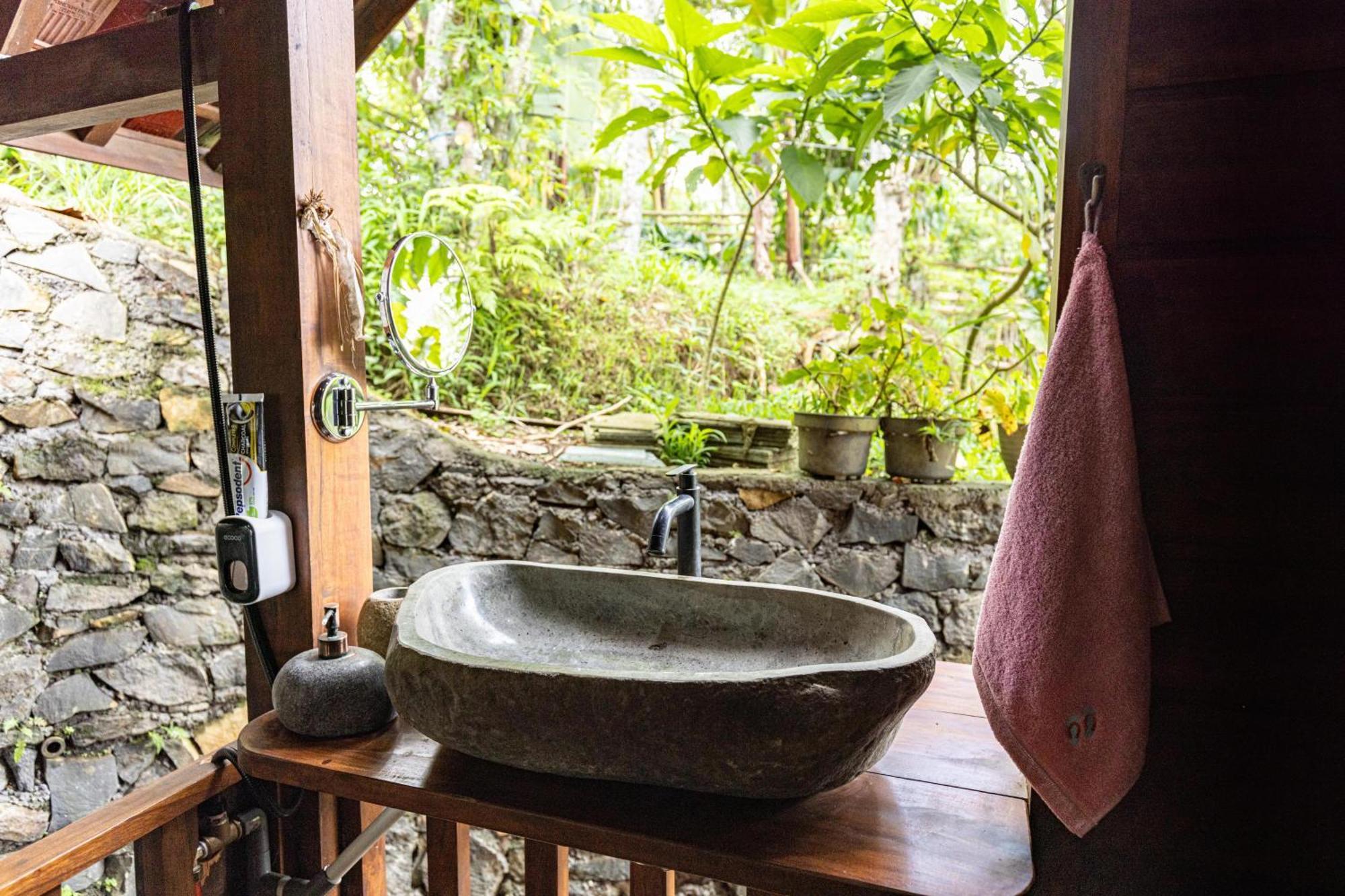 Sanda Plantation Hideaway Esterno foto
