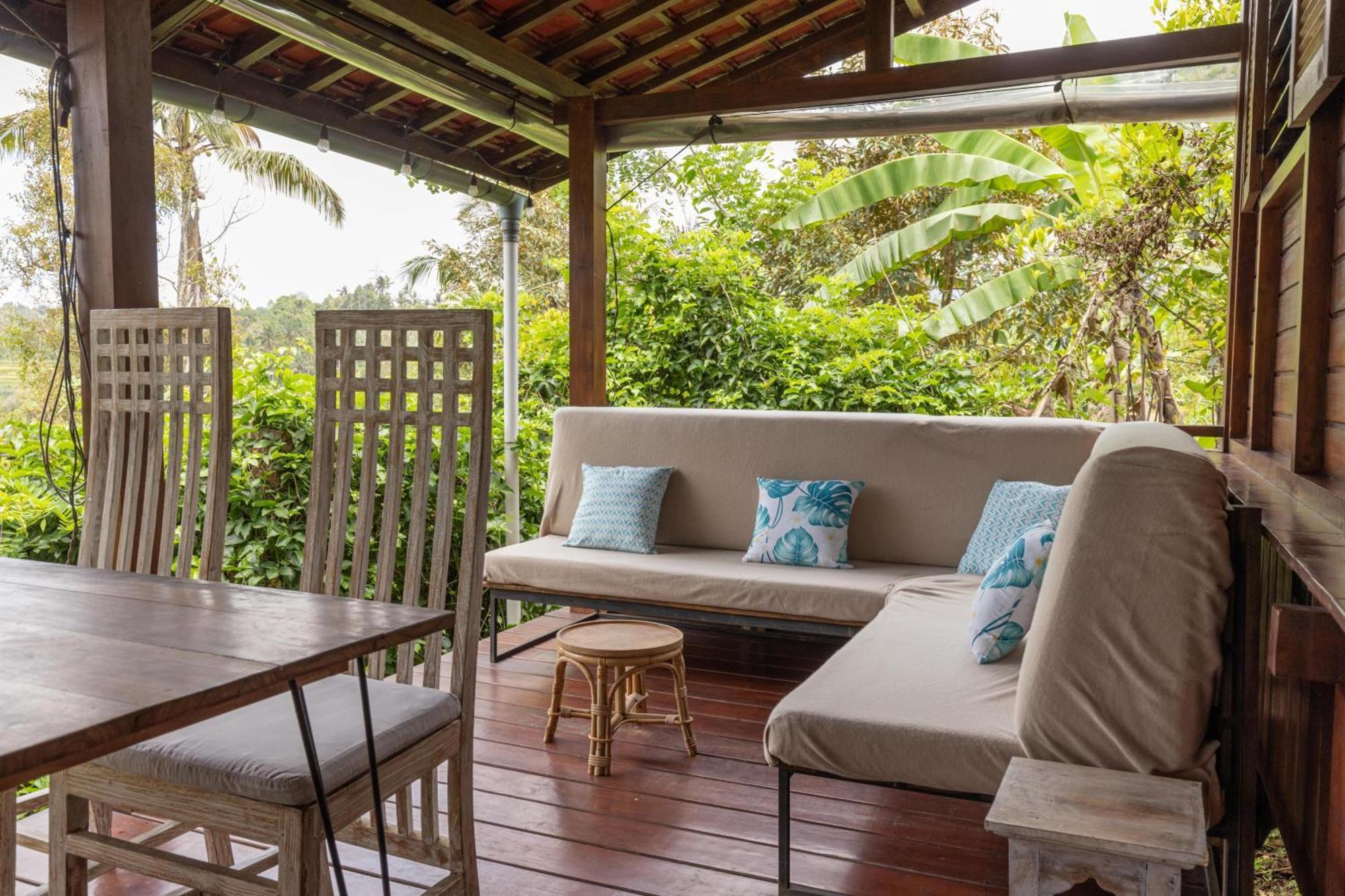 Sanda Plantation Hideaway Esterno foto