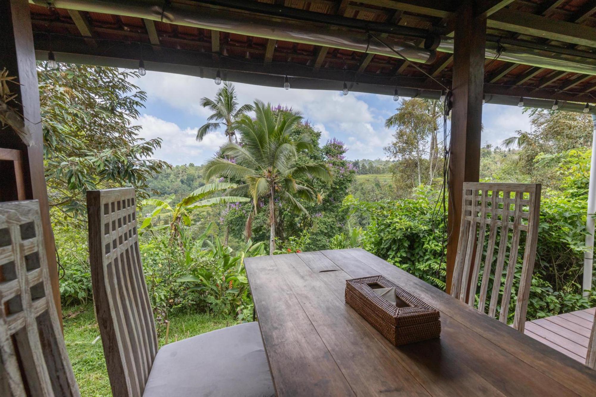 Sanda Plantation Hideaway Esterno foto