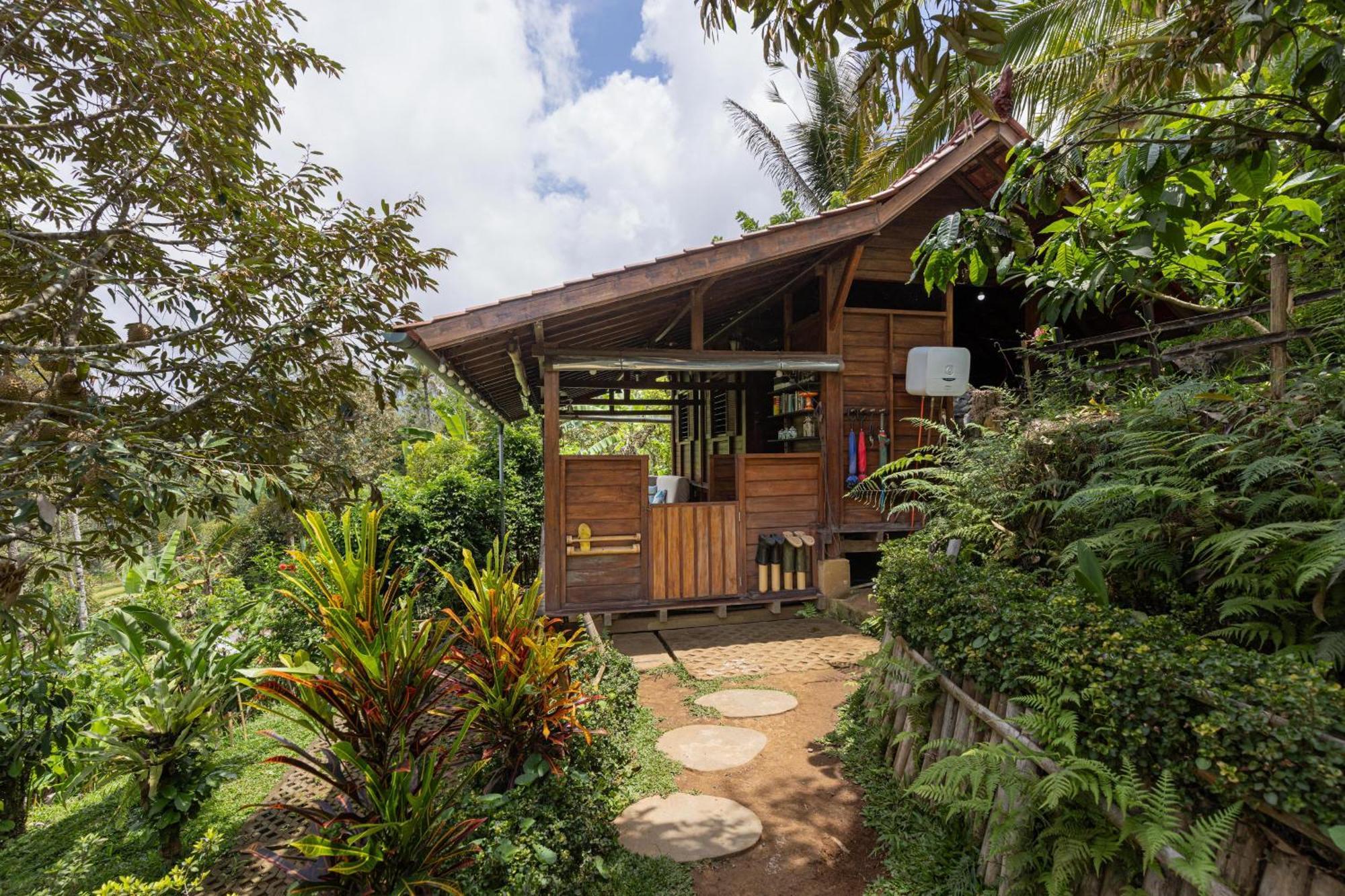 Sanda Plantation Hideaway Esterno foto
